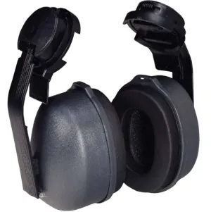 28NRR Soundshield Cap-Mount for Serpent Hardhat Earmuffs