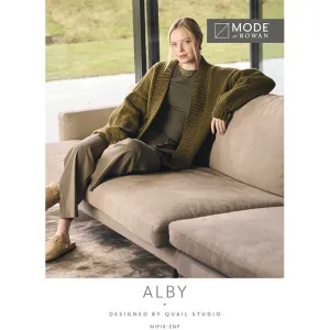 Alby in Mode at Rowan Chunky Wool - Digital Version MIP18-M