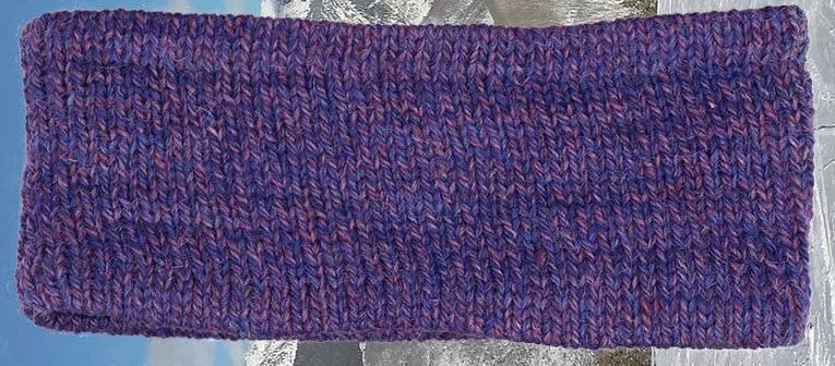 Alpaca Marled Headband