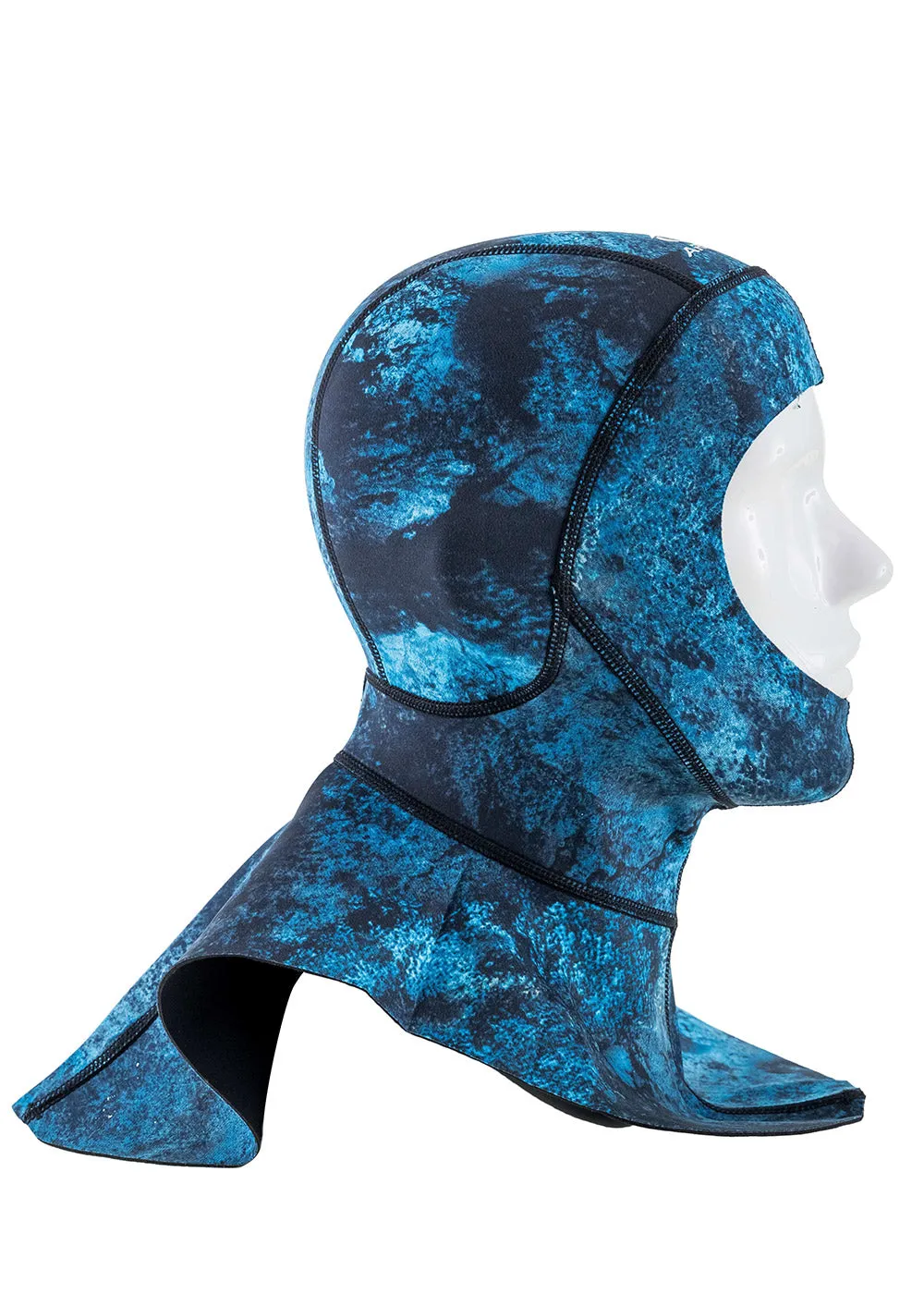 Aropec Azul 1.5mm Neoprene Hood