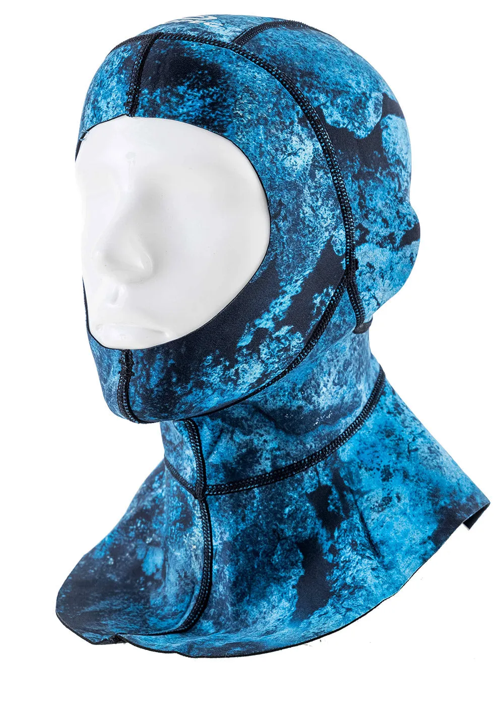 Aropec Azul 1.5mm Neoprene Hood