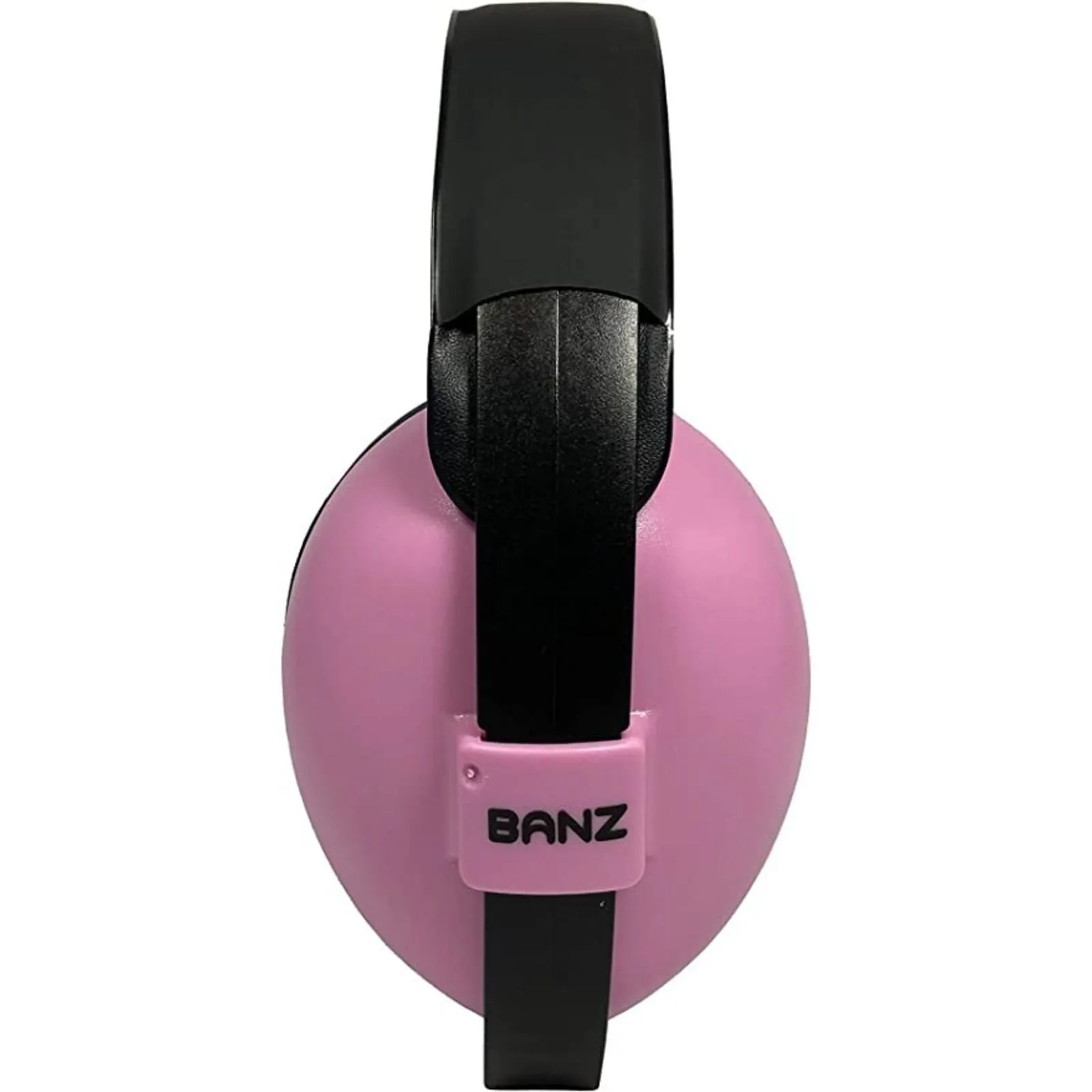 Baby Banz Bubzee Baby Earmuffs 0-2 yrs - Petal Pink