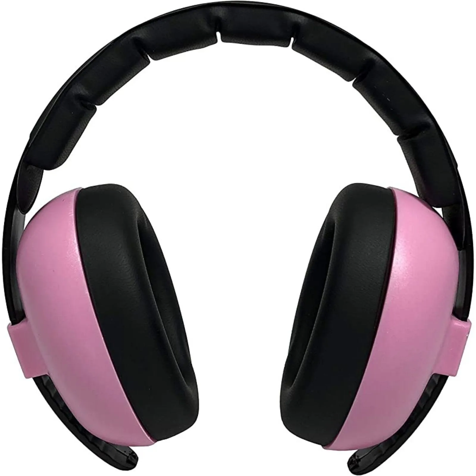 Baby Banz Bubzee Baby Earmuffs 0-2 yrs - Petal Pink