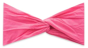 Baby Bling Hot Pink Twist Headband