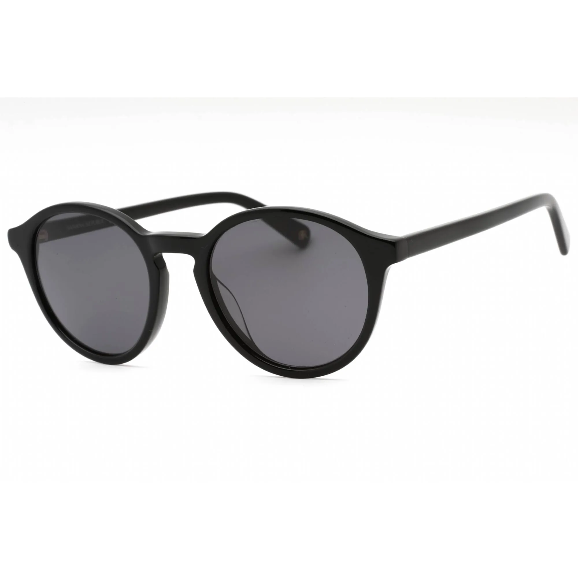 Banana Republic Women's Sunglasses - Black Plastic Round Full Rim | ROYCE/S 0807 IR