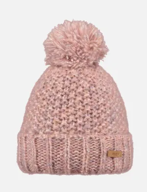 BARTS AITANE BEANIE Chunky knitted