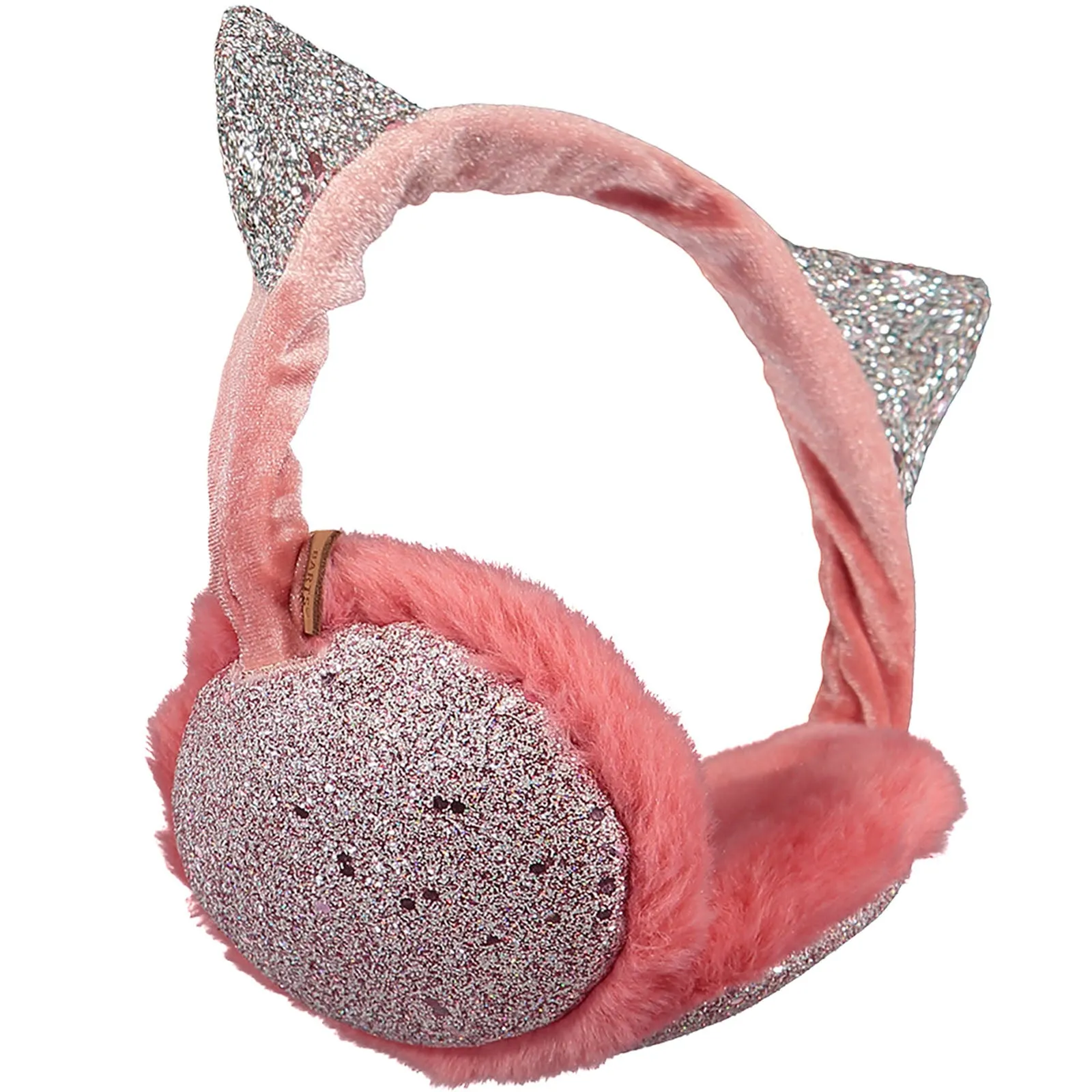 Barts Kids Childrens Lulu Faux Fur Earmuffs Ear Warmers