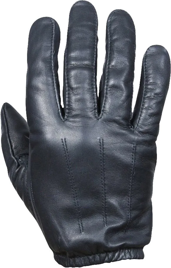 Black - Police Tactical Duty Search Gloves