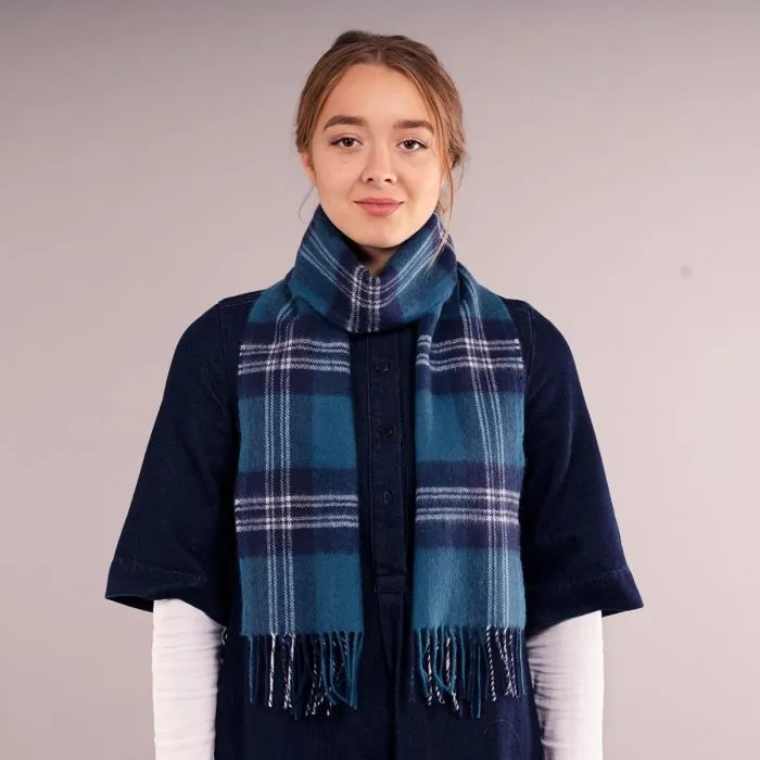 Bowhill Lambswool Scarf - Earl of St. Andrews