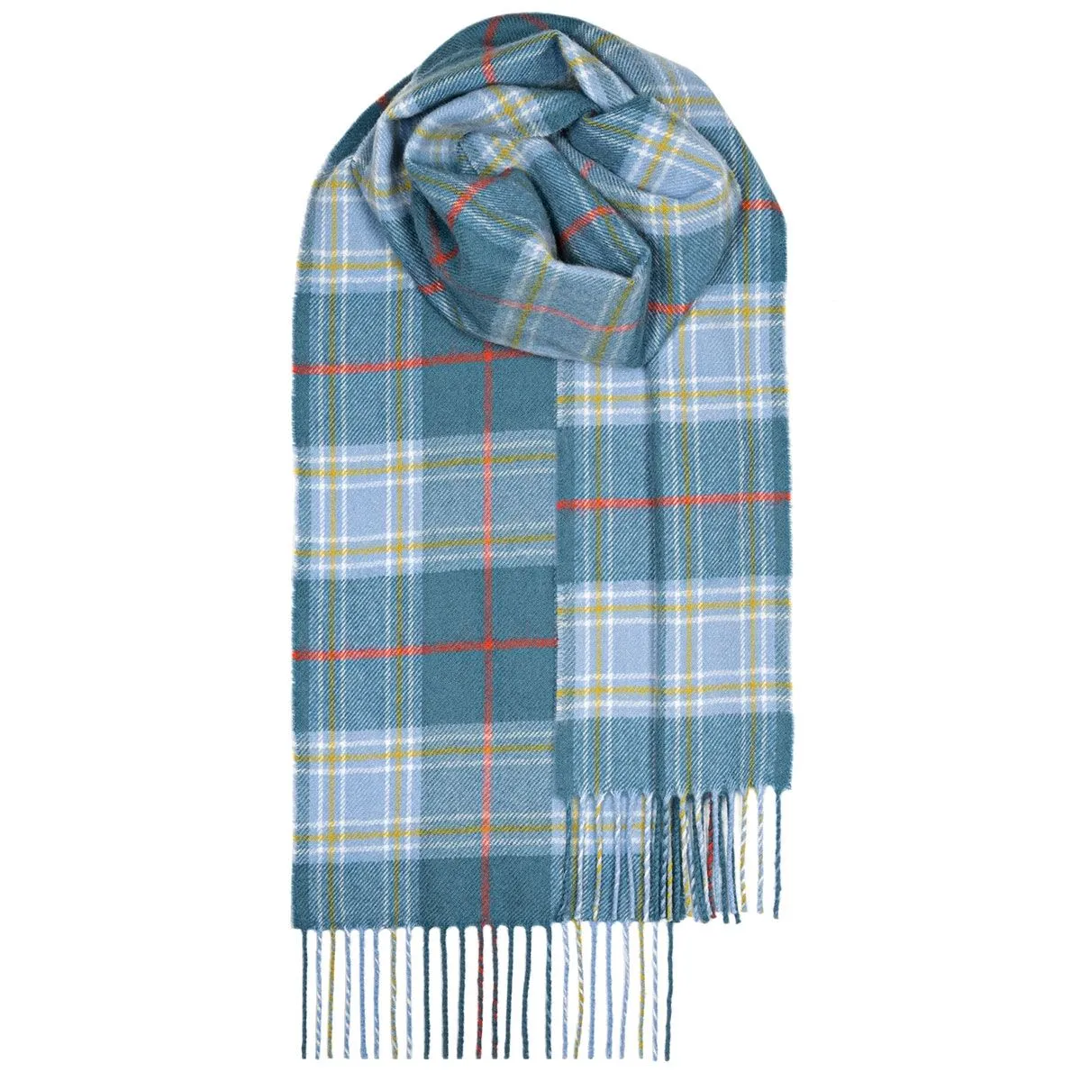 Bowhill Lambswool Scarf - Musselburgh