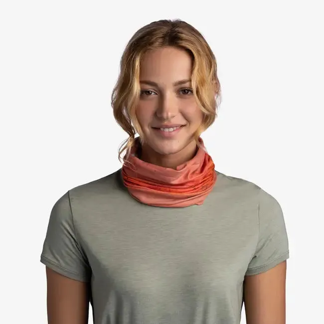 Buff Coolnet UV Neckwear Keffy Nectarine