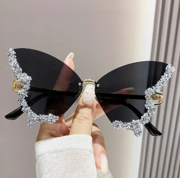 Butterfly Sunglasses