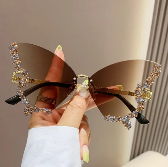 Butterfly Sunglasses