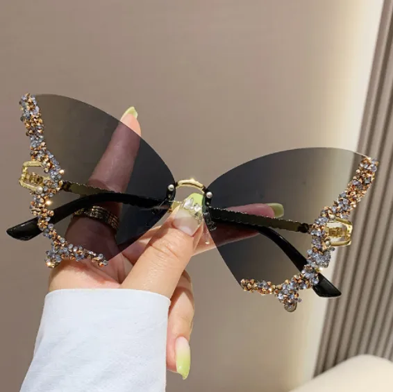 Butterfly Sunglasses