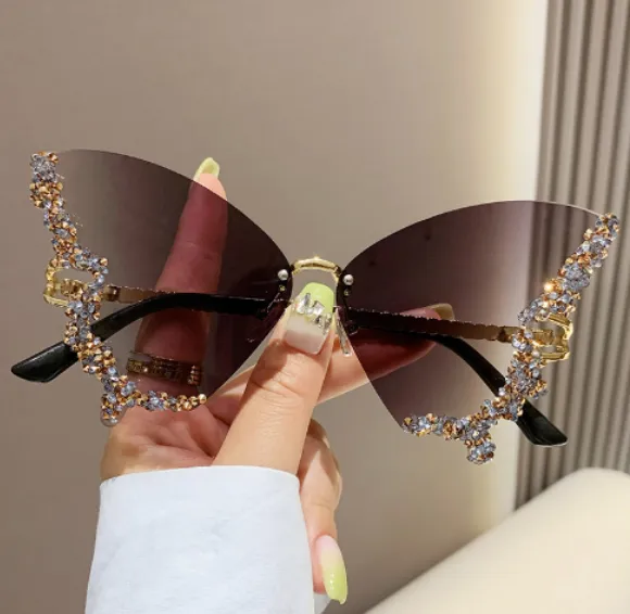 Butterfly Sunglasses