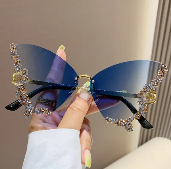 Butterfly Sunglasses