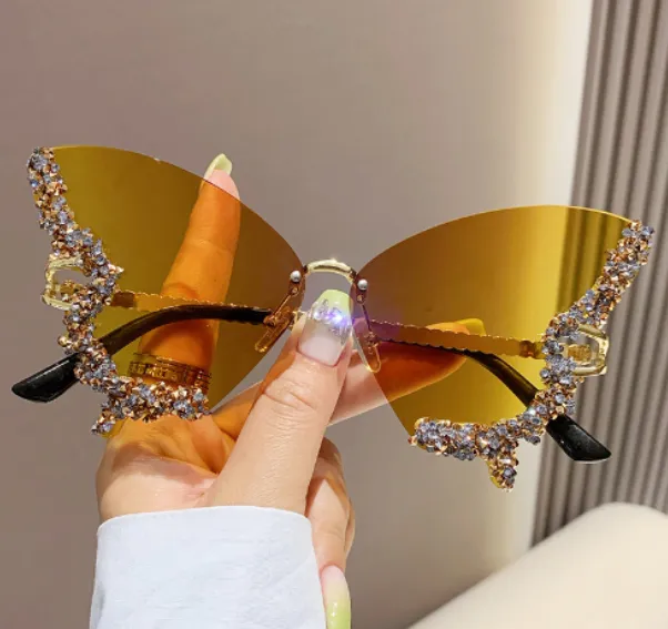 Butterfly Sunglasses