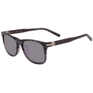 Calvin Klein Men's Sunglasses - Grey Grad Square Frame | CALVIN KLEIN CK4329SA 081