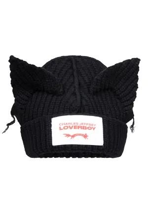 Charles Jeffrey Loverboy Chunky Ears Beanie