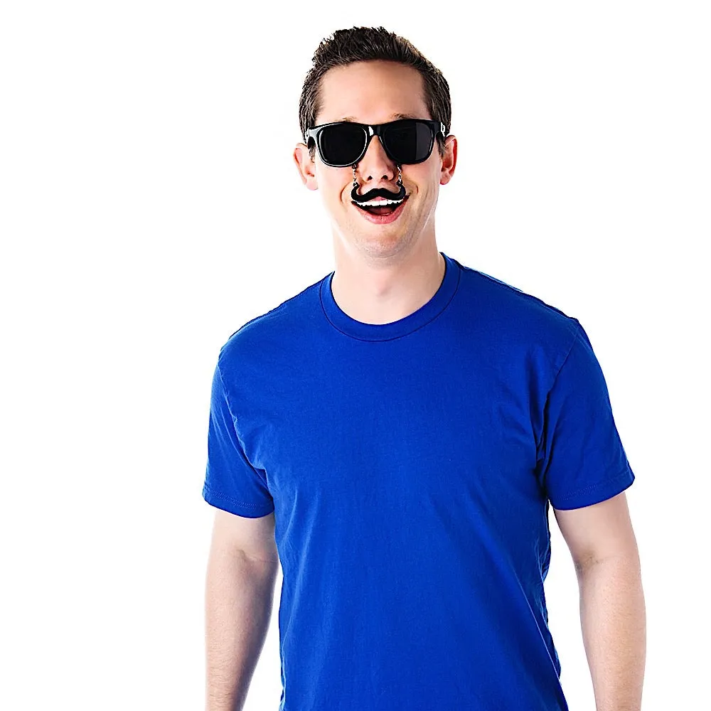 Classic Mustache Sunglasses | Sun-Staches