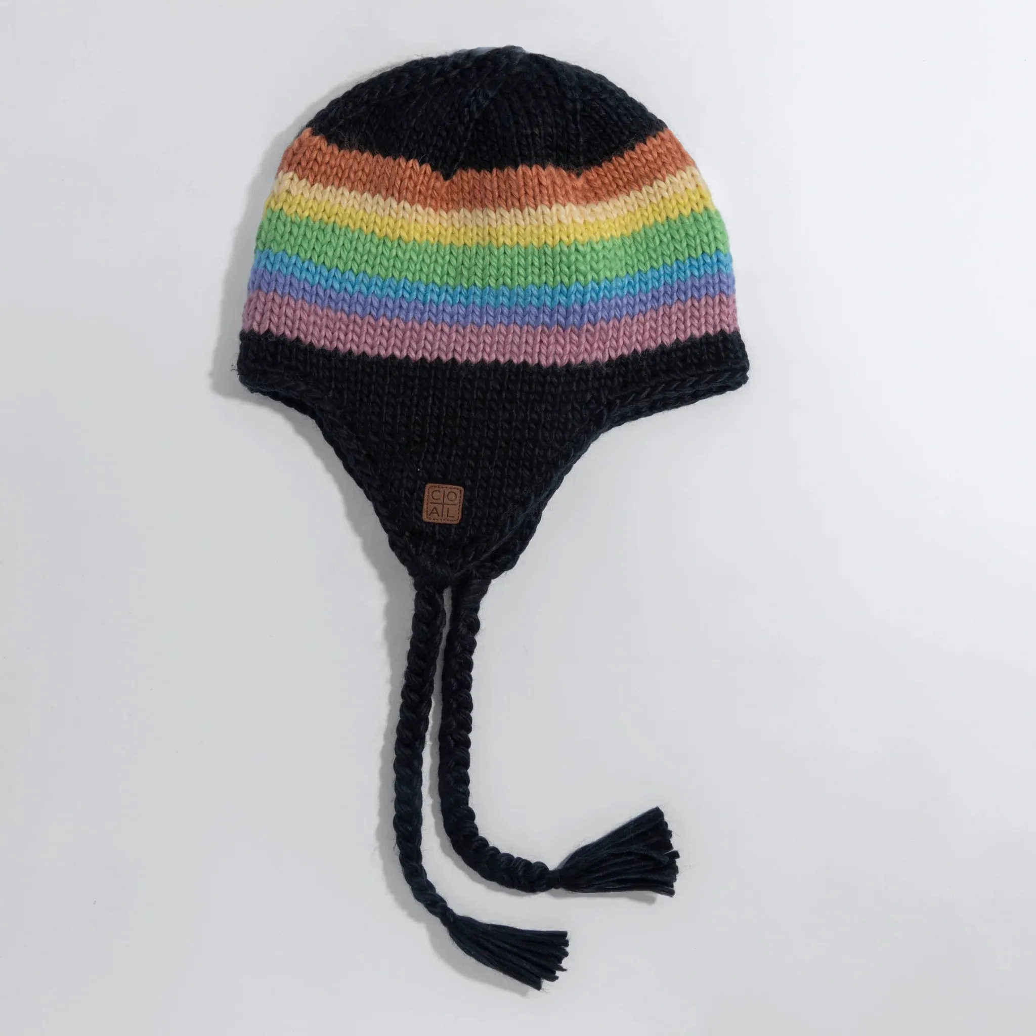 Coal Dori Earflap Beanie