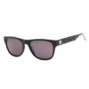 Converse Men's Sunglasses - Black Rectangular Frame Grey Lens | CV500S ALL STAR 001