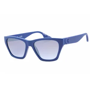 Converse Women's Sunglasses - Converse Blue Cat Eye Shape Frame | CV537S RECRAFT 432