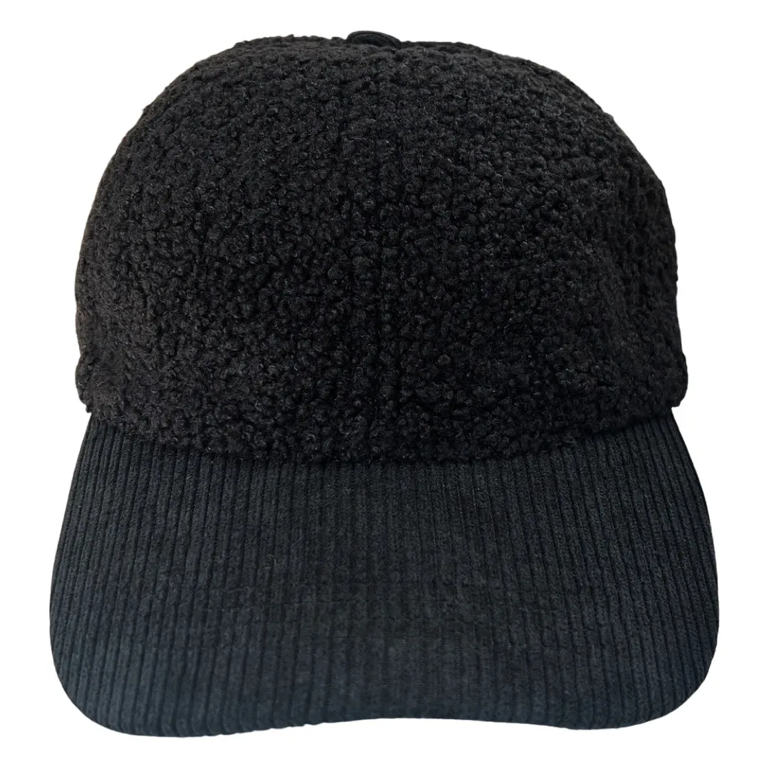 Corduroy Hat