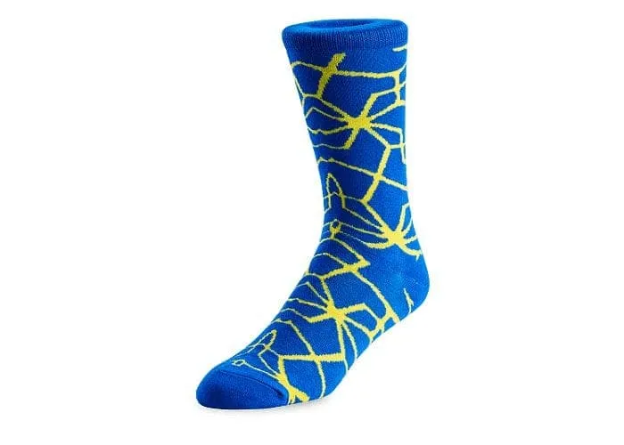 Crackle  - Bamboo Socks