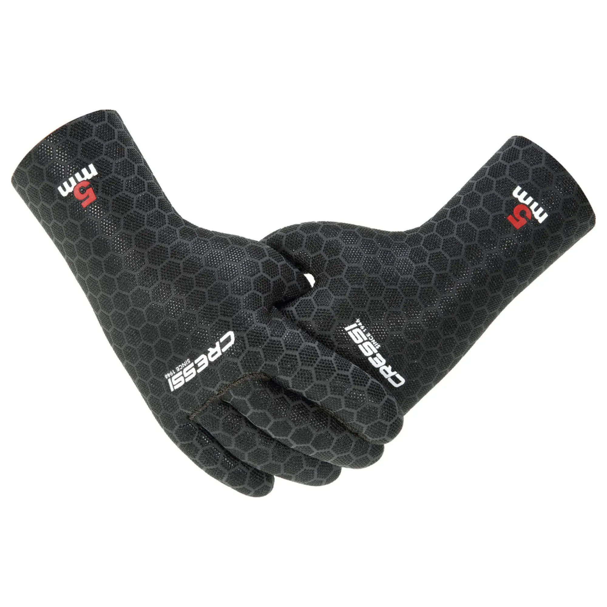 Cressi High Stretch Gloves Neoprene Gloves 2.5mm