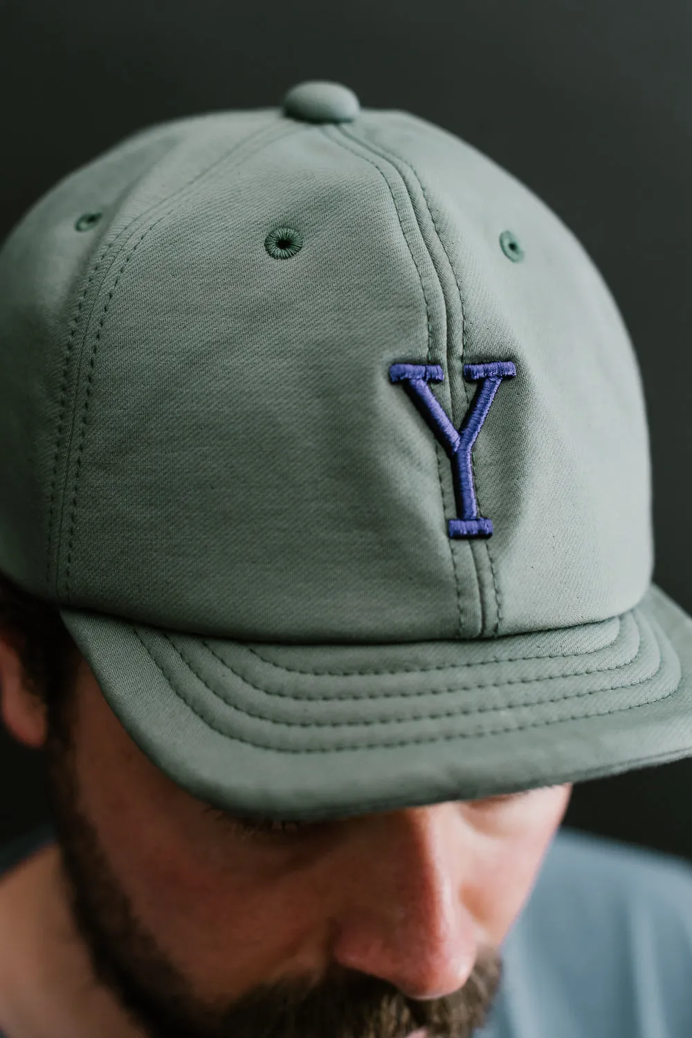 CU BB Cap "Y" - 21 Ivy