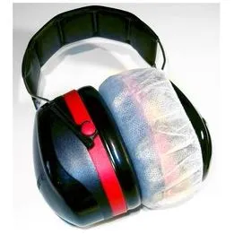 Disposable Ear Muff and Headphone covers