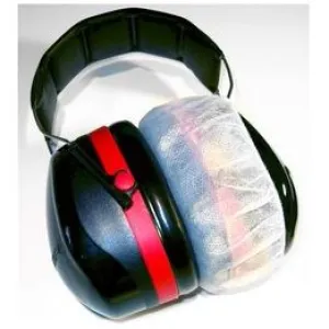 Disposable Ear Muff and Headphone covers