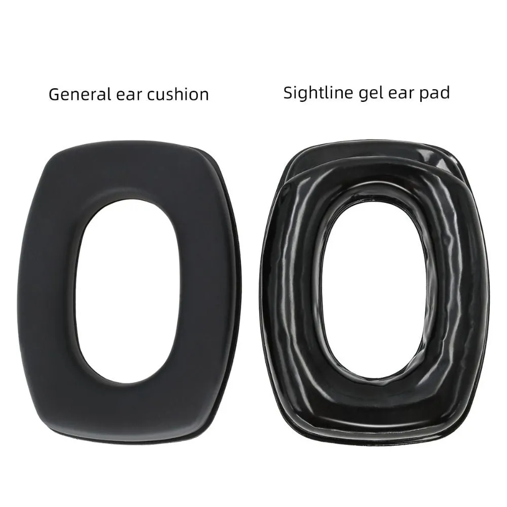 Electronic Gel Ear Pads