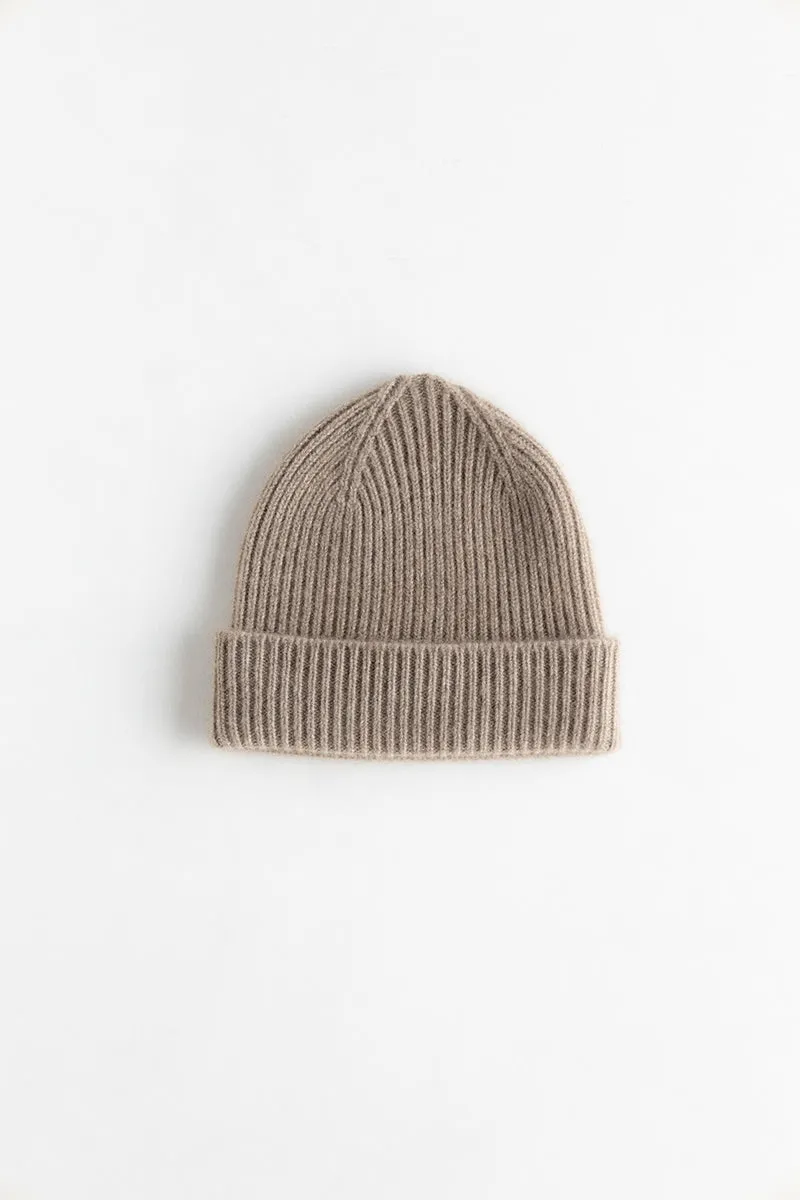 Elegant Cashmere Beanie