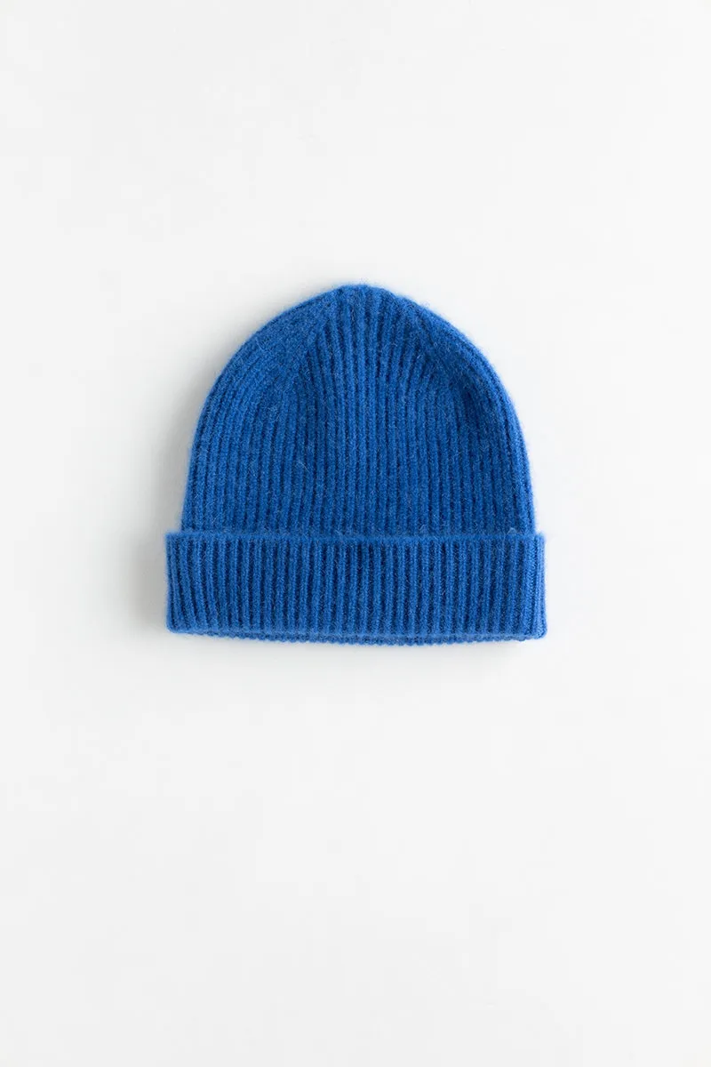 Elegant Cashmere Beanie