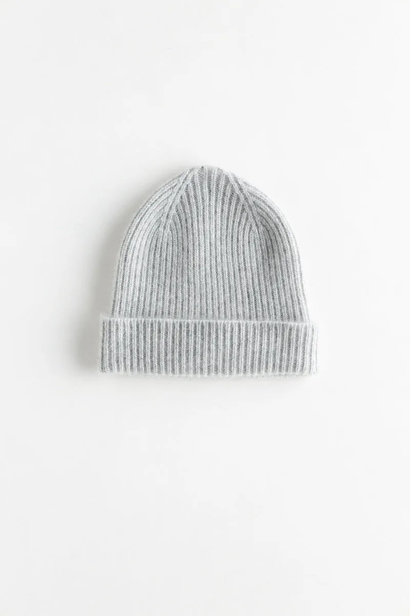 Elegant Cashmere Beanie