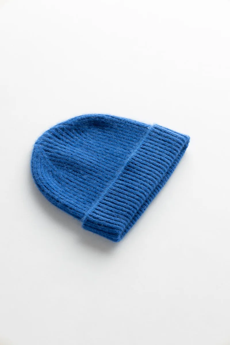 Elegant Cashmere Beanie