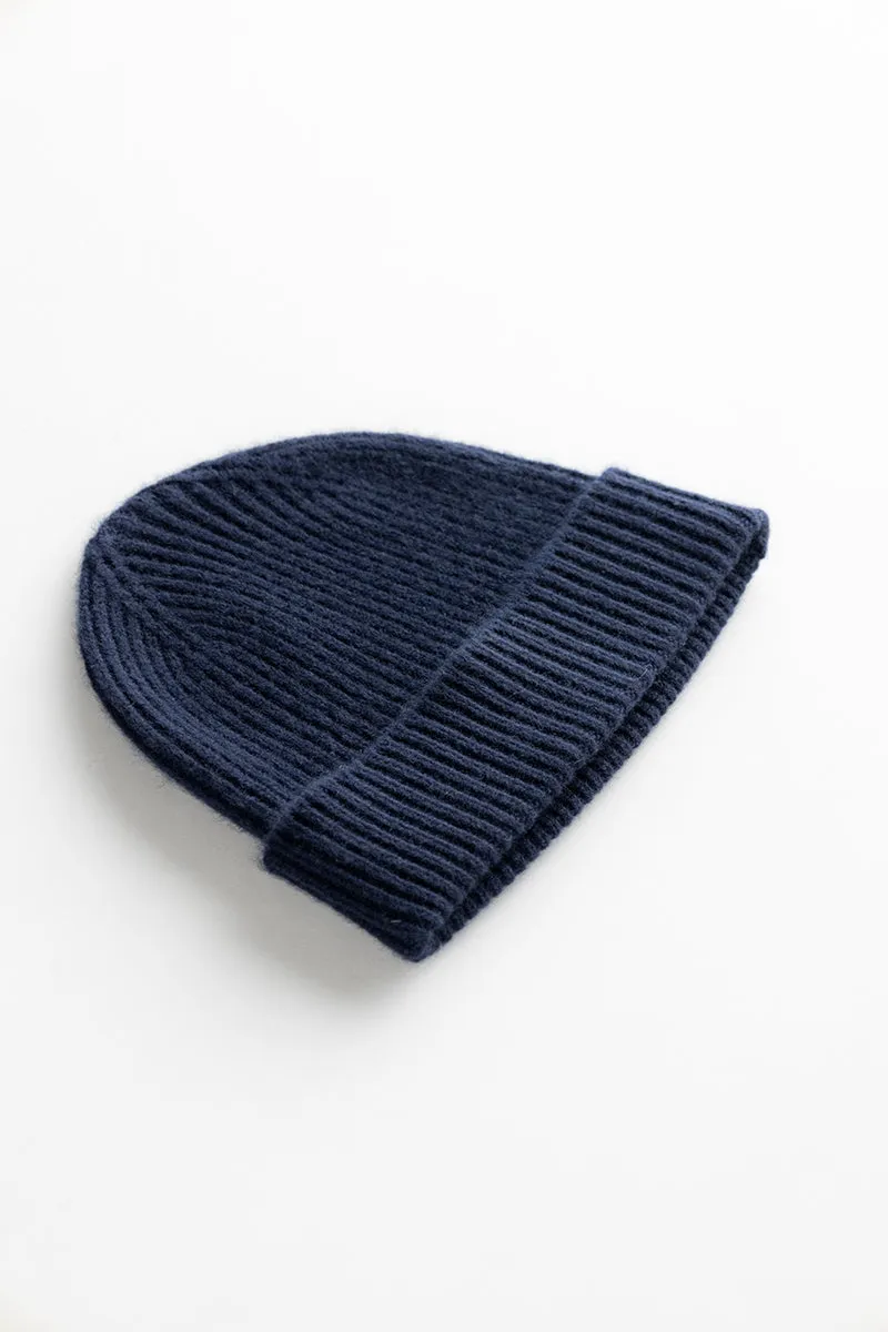 Elegant Cashmere Beanie