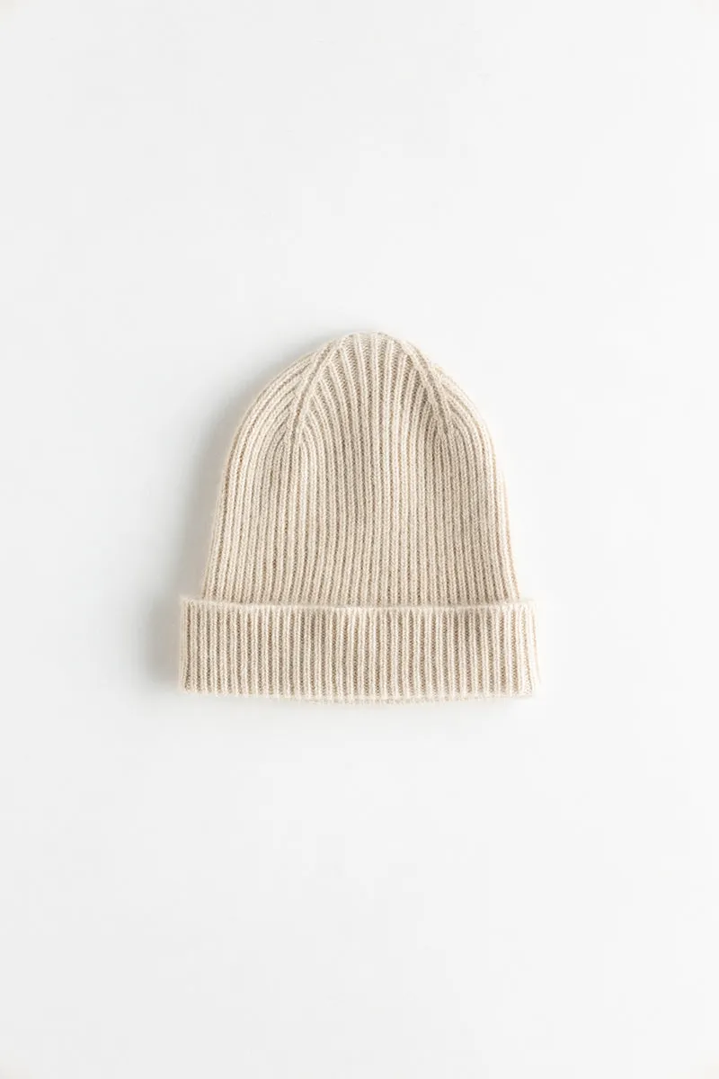 Elegant Cashmere Beanie