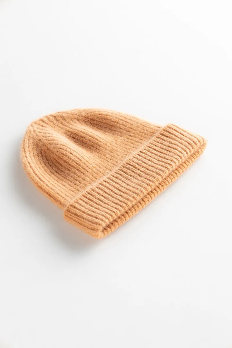 Elegant Cashmere Beanie