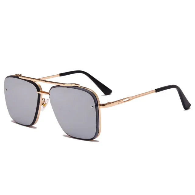 Fashion Stylish Gradient Sunglasses