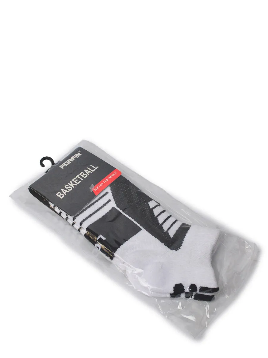 Formotion Short Socks - DML - 7001 - Black / White