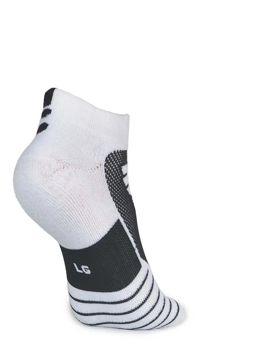 Formotion Short Socks - DML - 7001 - Black / White