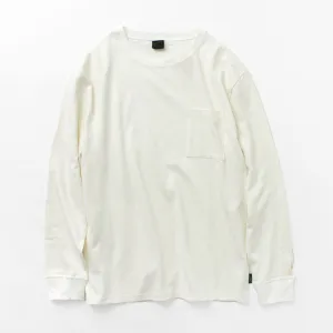 GOHEMP / Low Pocket T-Shirt