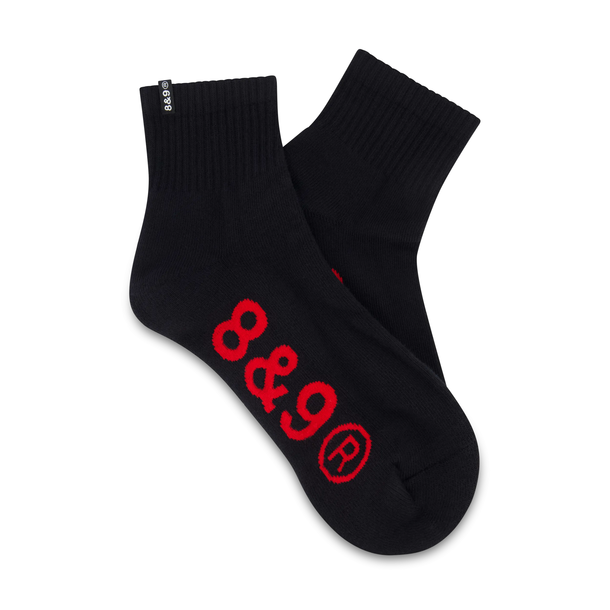 Grand Prix Low Socks Bred