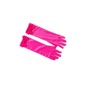 Great Pretenders Princess Gloves with Bow