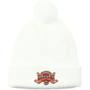 Greg McDonald Foundation Cozy Pom Beanie