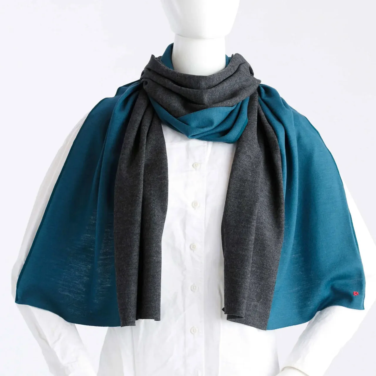 hac Heritage Wool Scarf