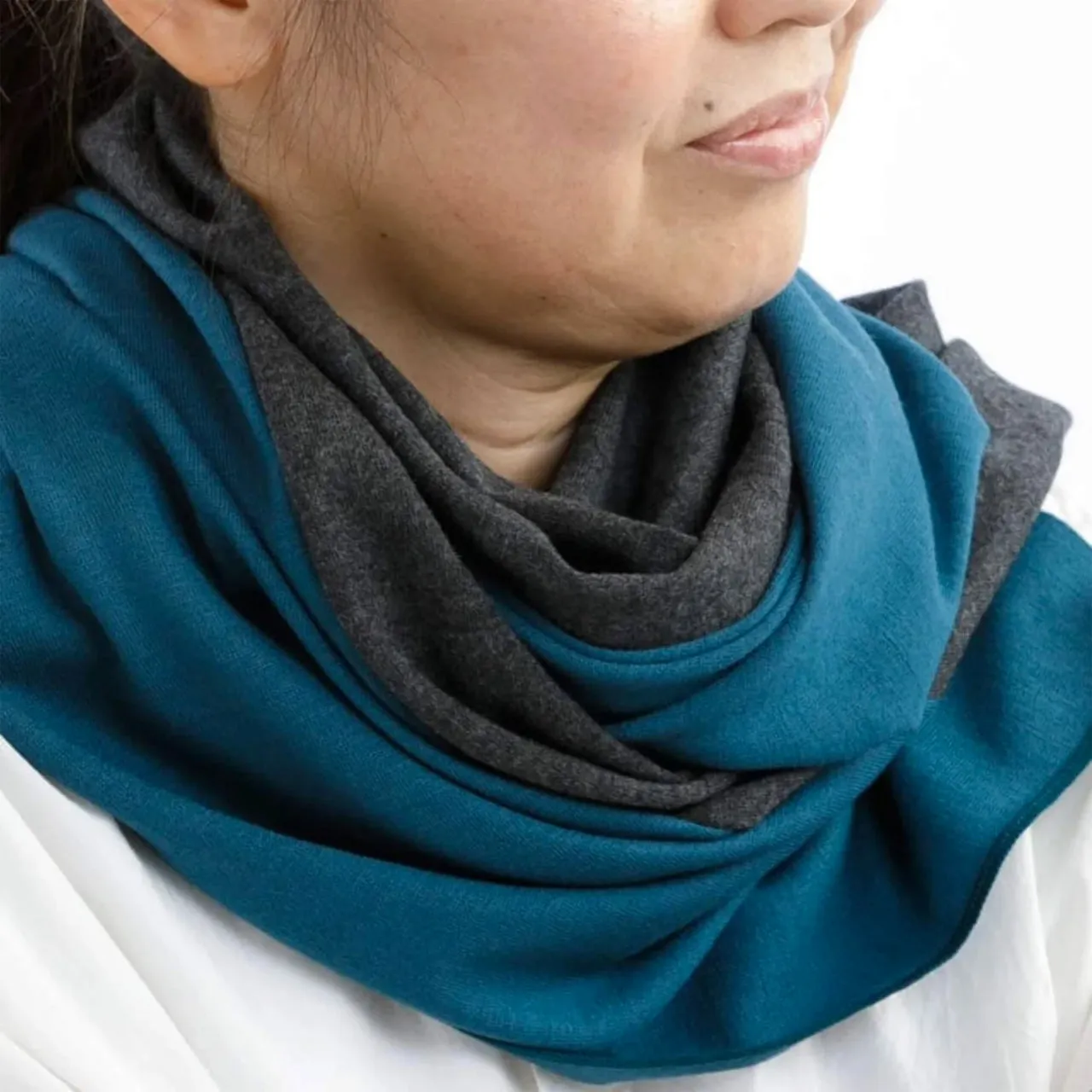 hac Heritage Wool Scarf